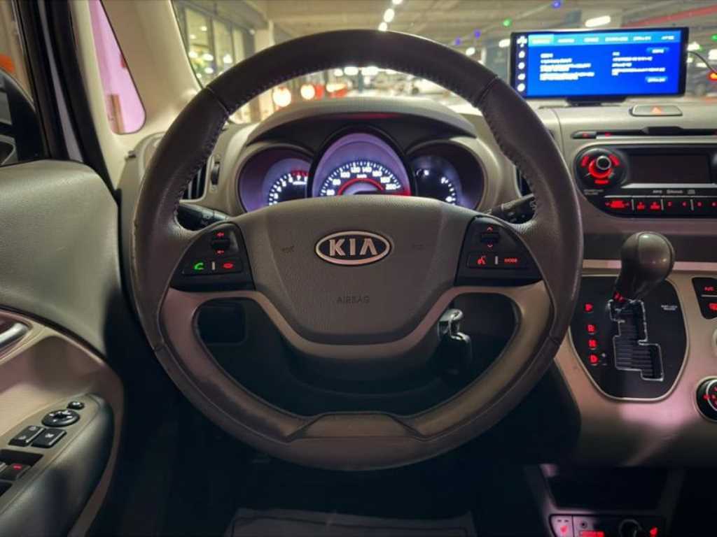 KIA Ray - Vista 8