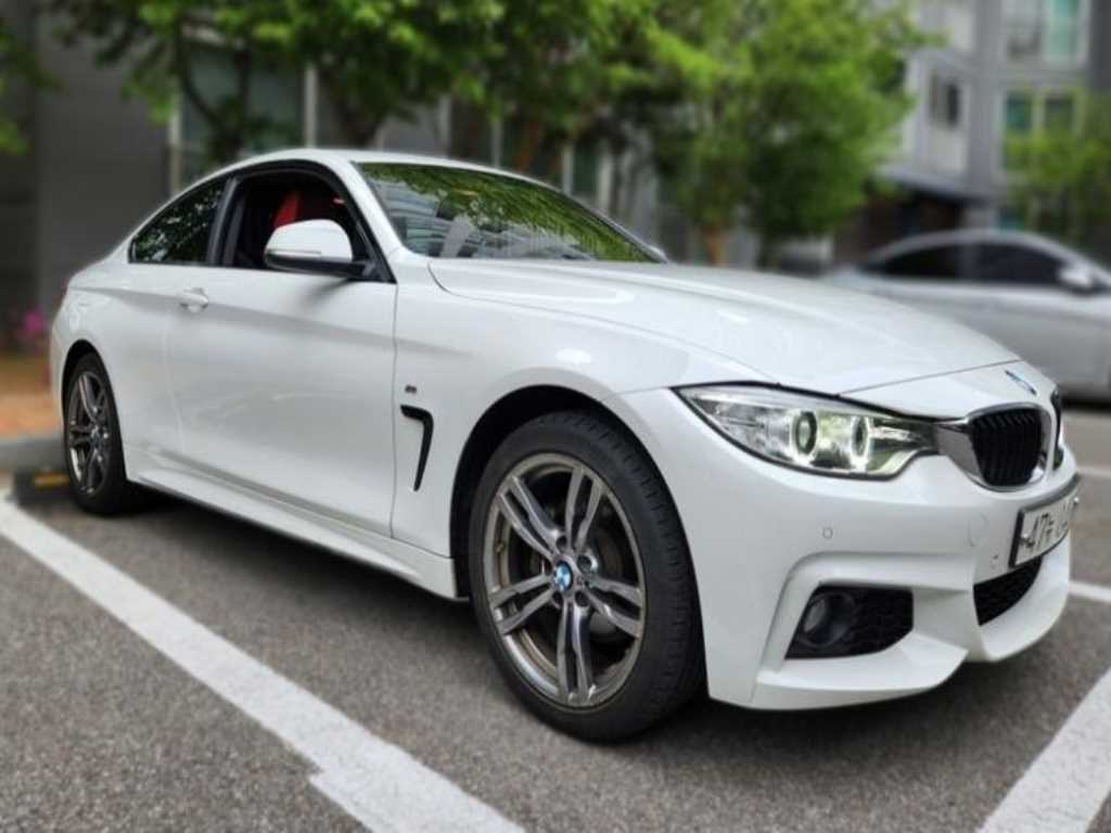 BMW 4 Series - Vista 3