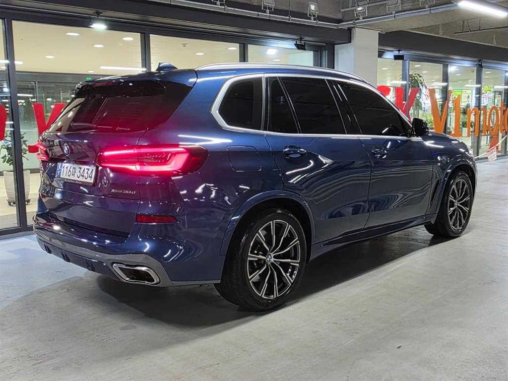 BMW X5 - Vista 4