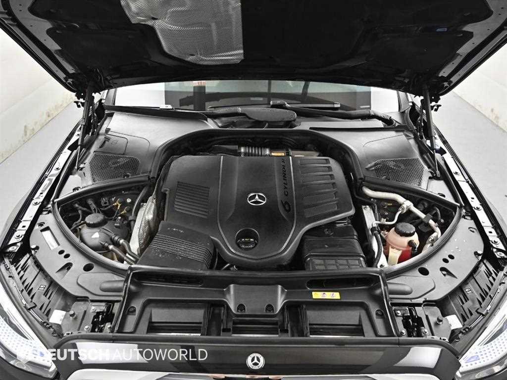 Mercedes Benz S Class - Vista 7
