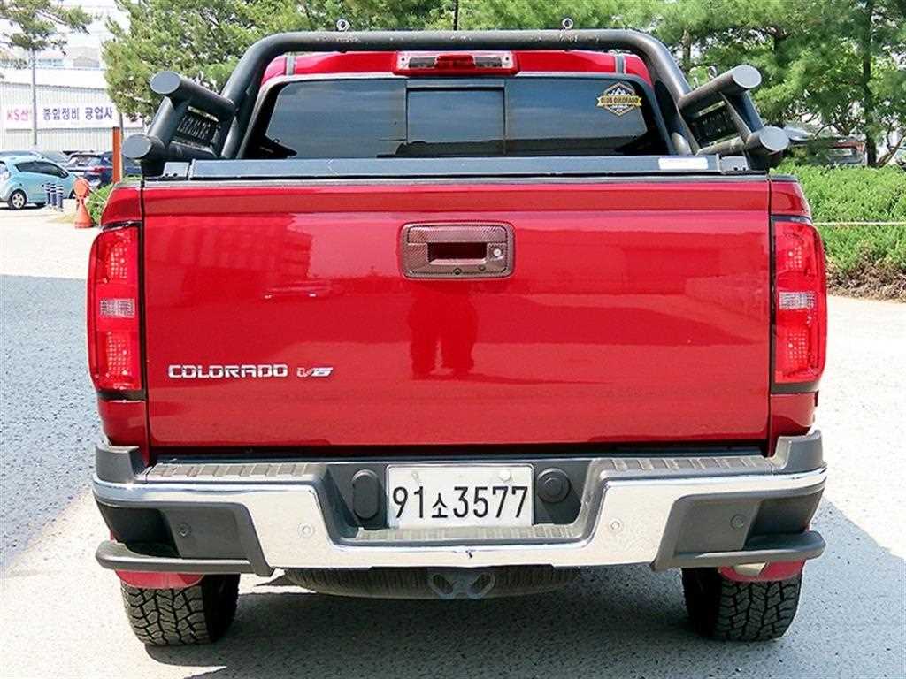 Chevrolet ?Colorado - Vista 4