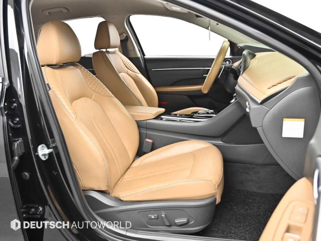 HYUNDAI Sonata - Vista 10