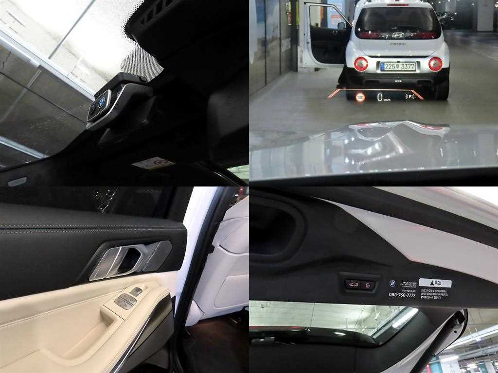 BMW X7 2025 Blanco - Importación desde Corea - HF Imports Iquique - Foto 18