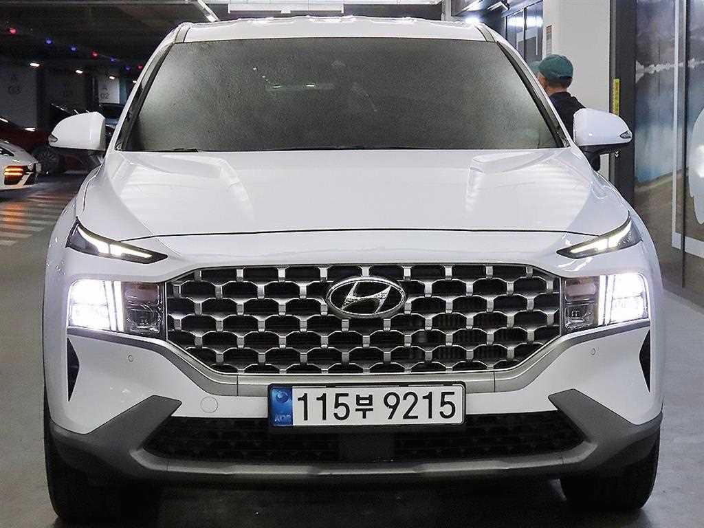 HYUNDAI Santa Fe - Vista 2