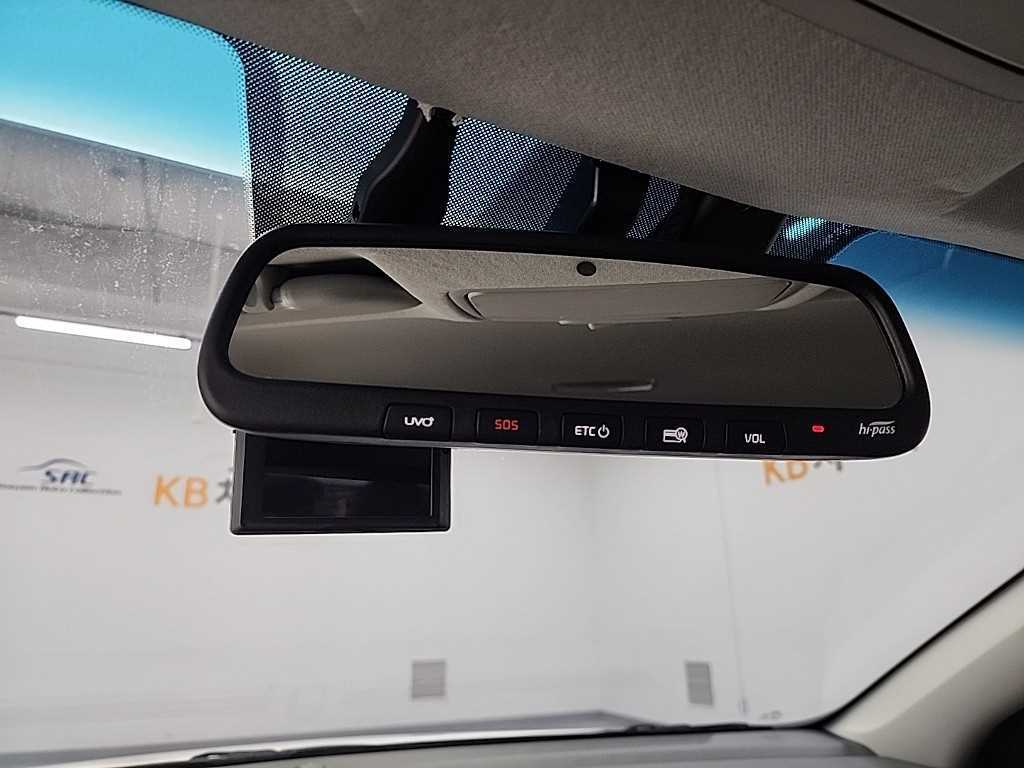 KIA K3 2021 Blanco - Importación desde Corea - HF Imports Iquique - Foto 15