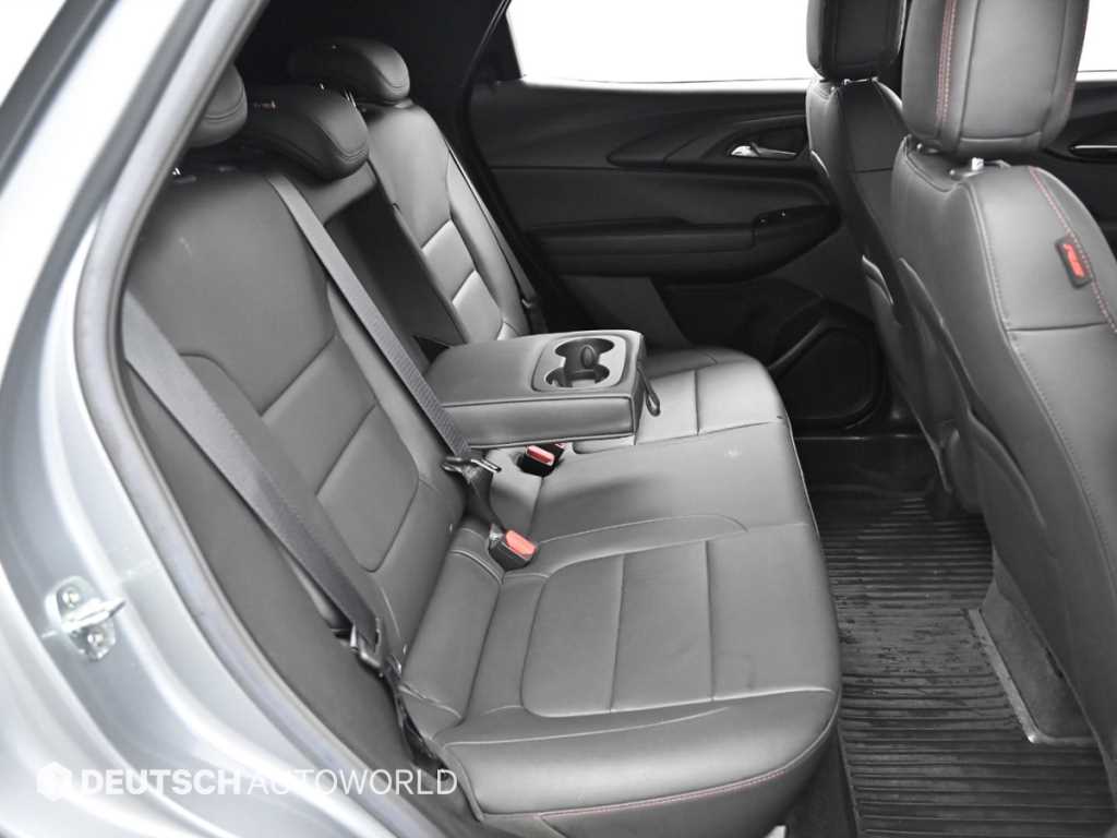 Chevrolet Trail Blazer - Vista 12