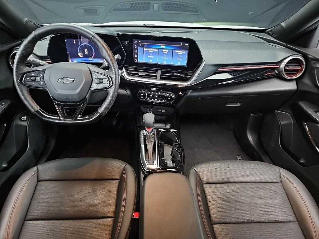 Chevrolet Trax - Vista 7