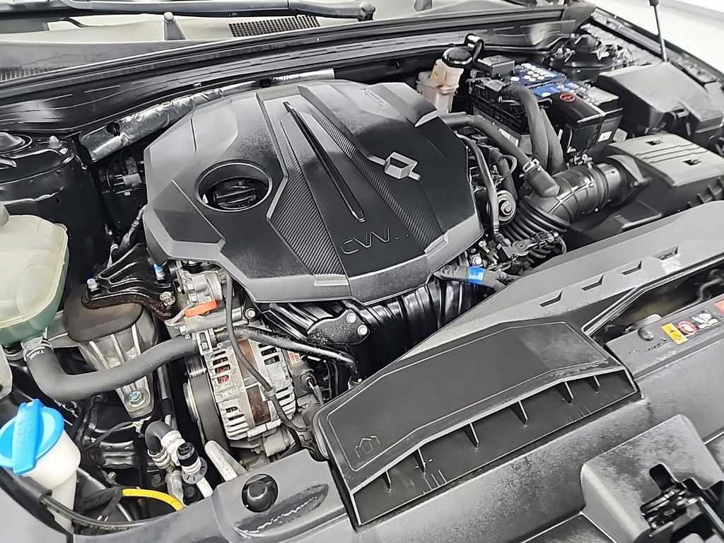 KIA K5 - Vista 5