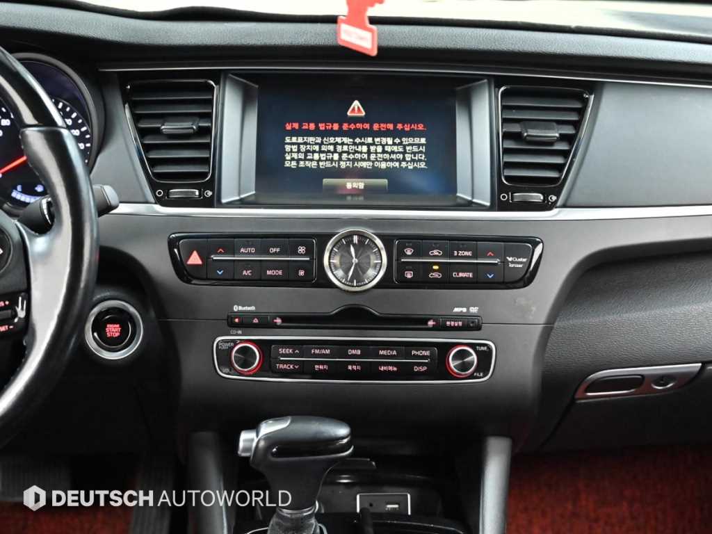 KIA K9 2014 - Importación desde Corea - HF Imports Iquique - Foto 14
