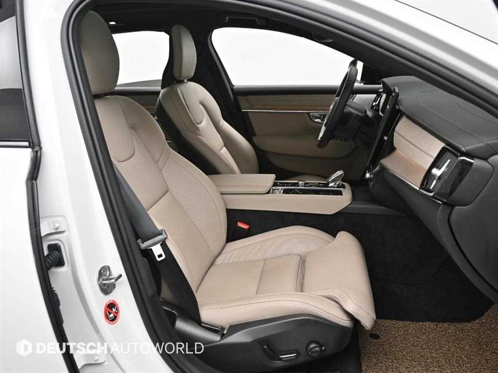 Volvo S90 - Vista 10