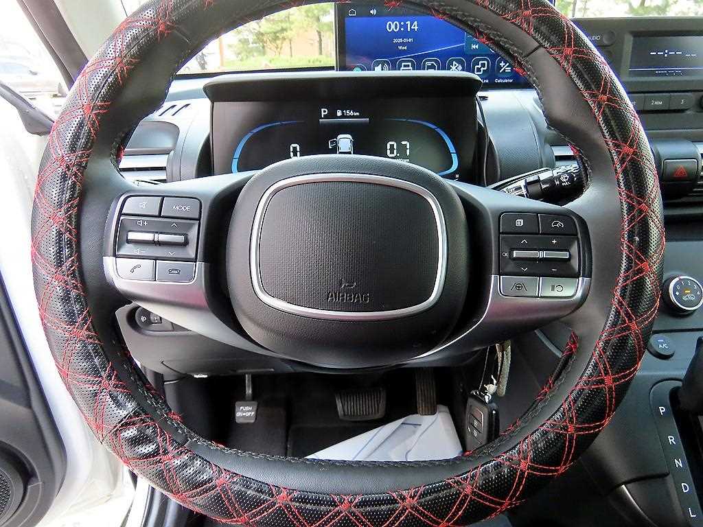 HYUNDAI Casper - Vista 8