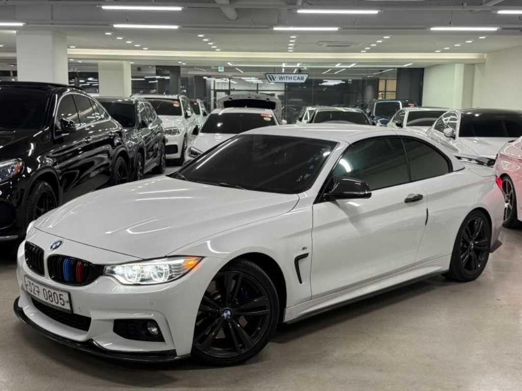 BMW 4 Series 2016 - Importación desde Corea - HF Imports Iquique - Foto 1