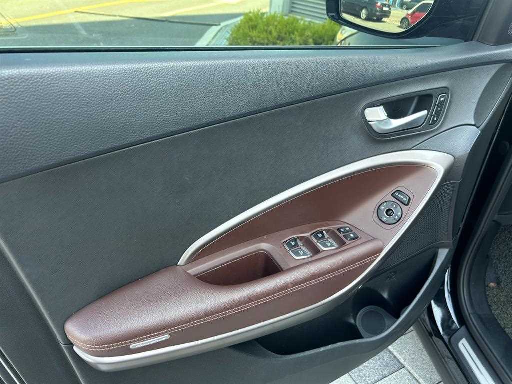 HYUNDAI Maxcruz - Vista 6