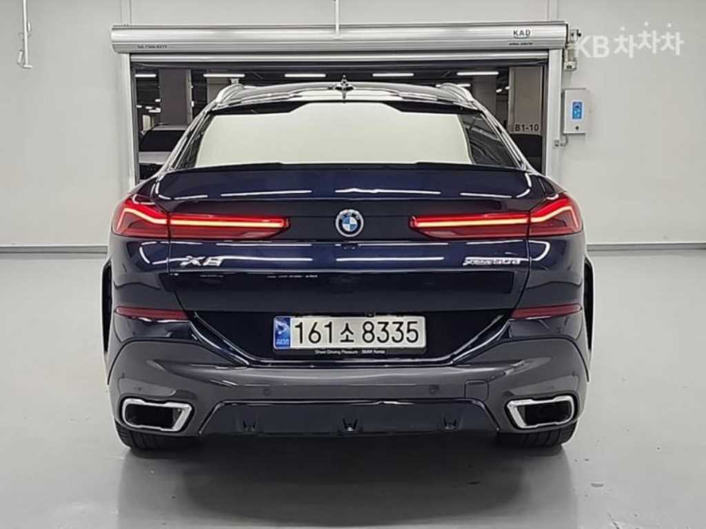 BMW X6 - Vista 3