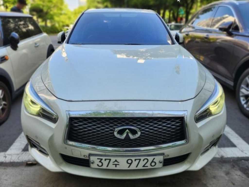 Infiniti Q 2015 - Importación desde Corea - HF Imports Iquique - Foto 1