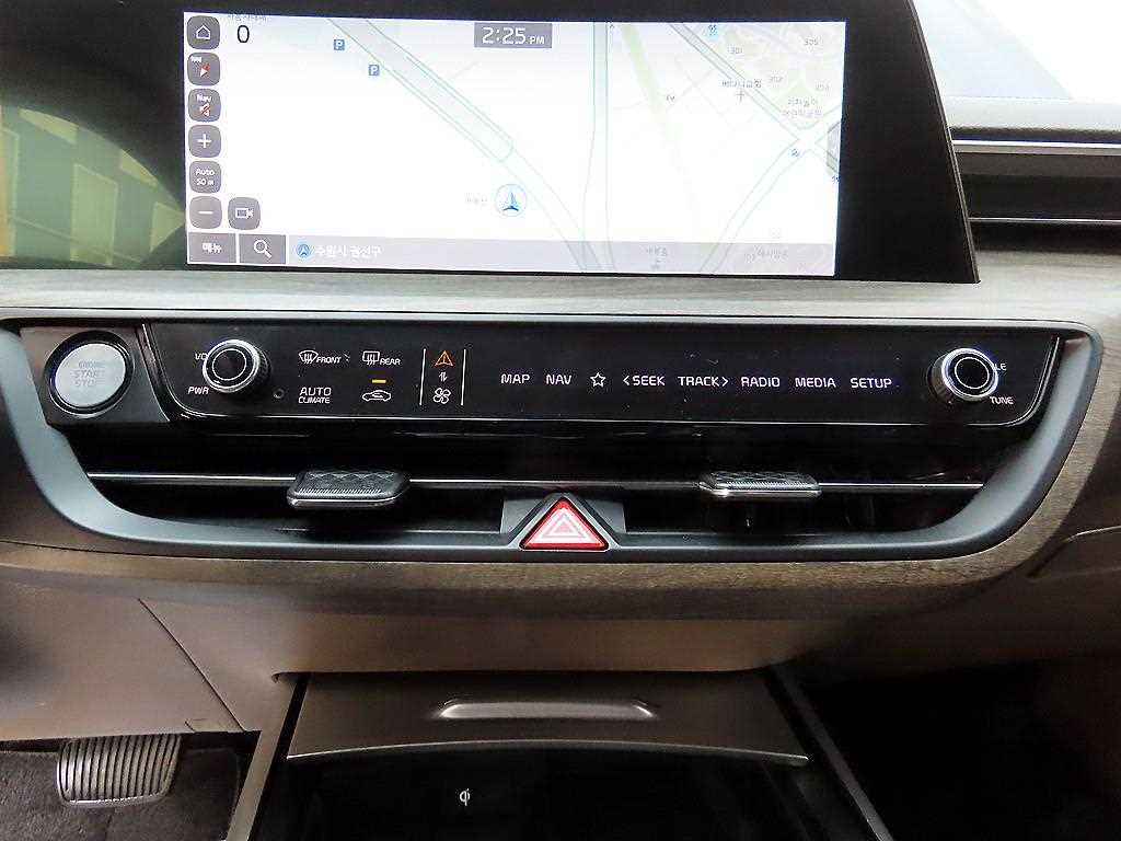 KIA K8 2022 Negro - Importación desde Corea - HF Imports Iquique - Foto 13