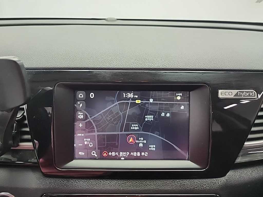 KIA Niro 2019 Negro - Importación desde Corea - HF Imports Iquique - Foto 14