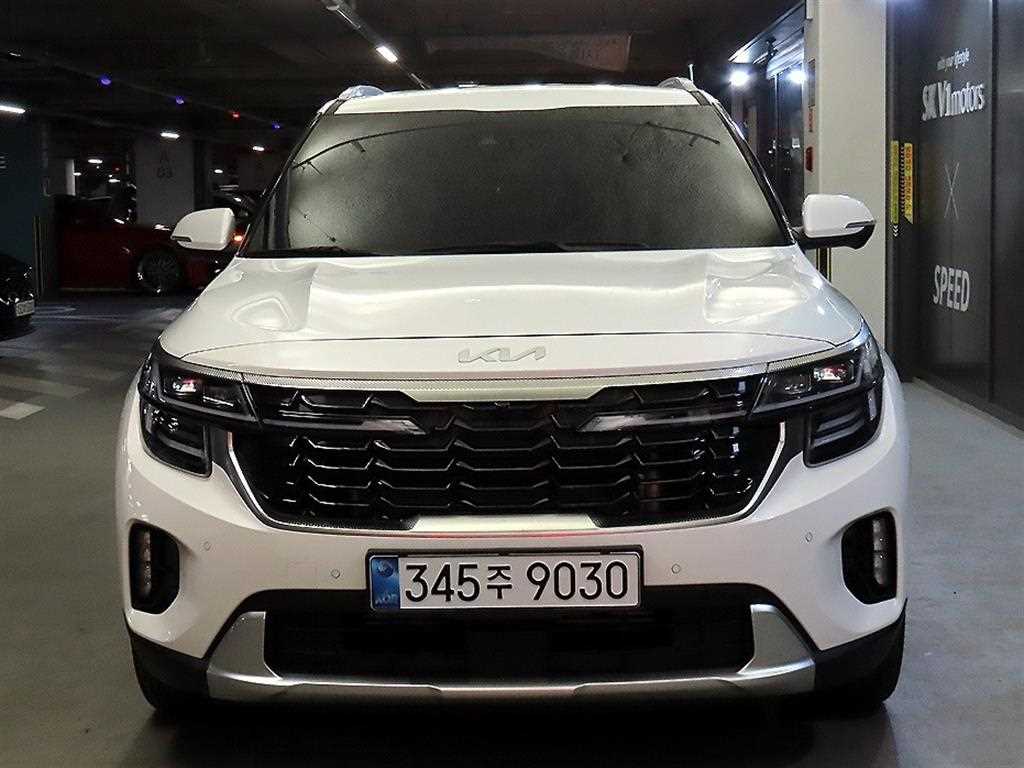KIA Seltos - Vista 2