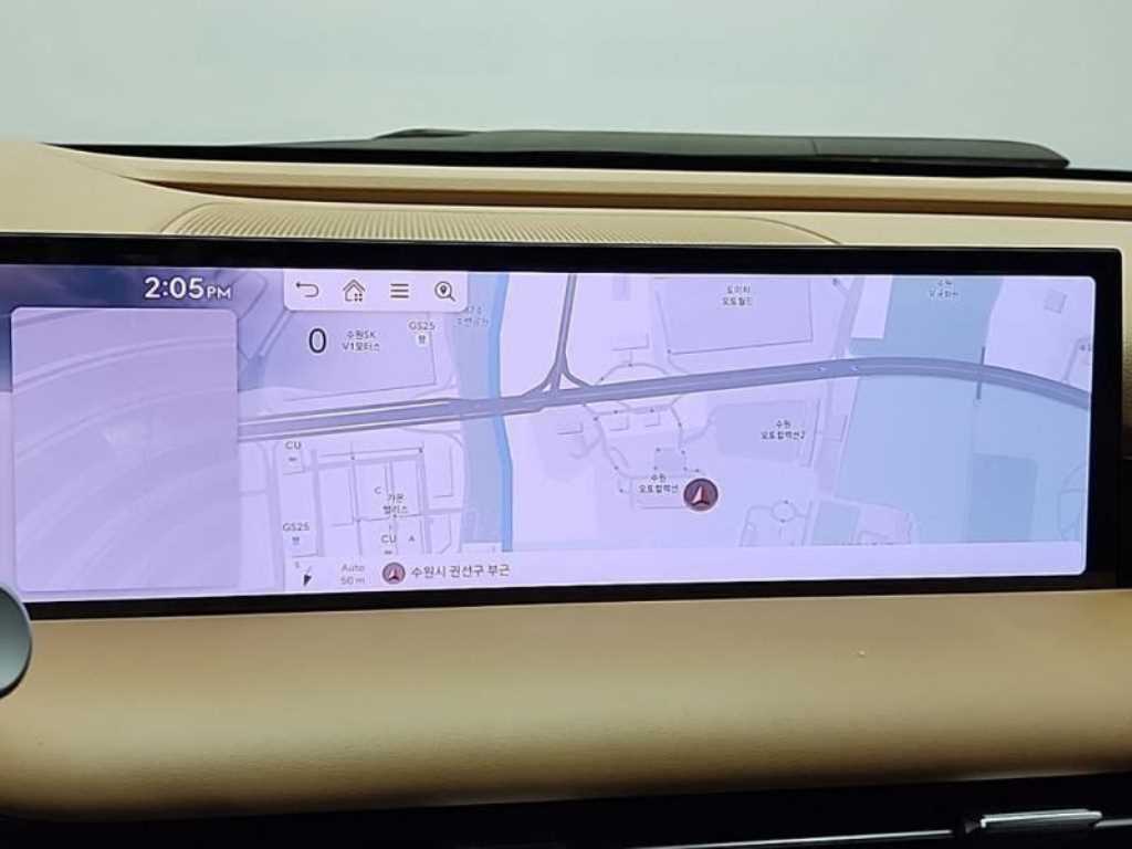 Genesis G80 - Vista 7