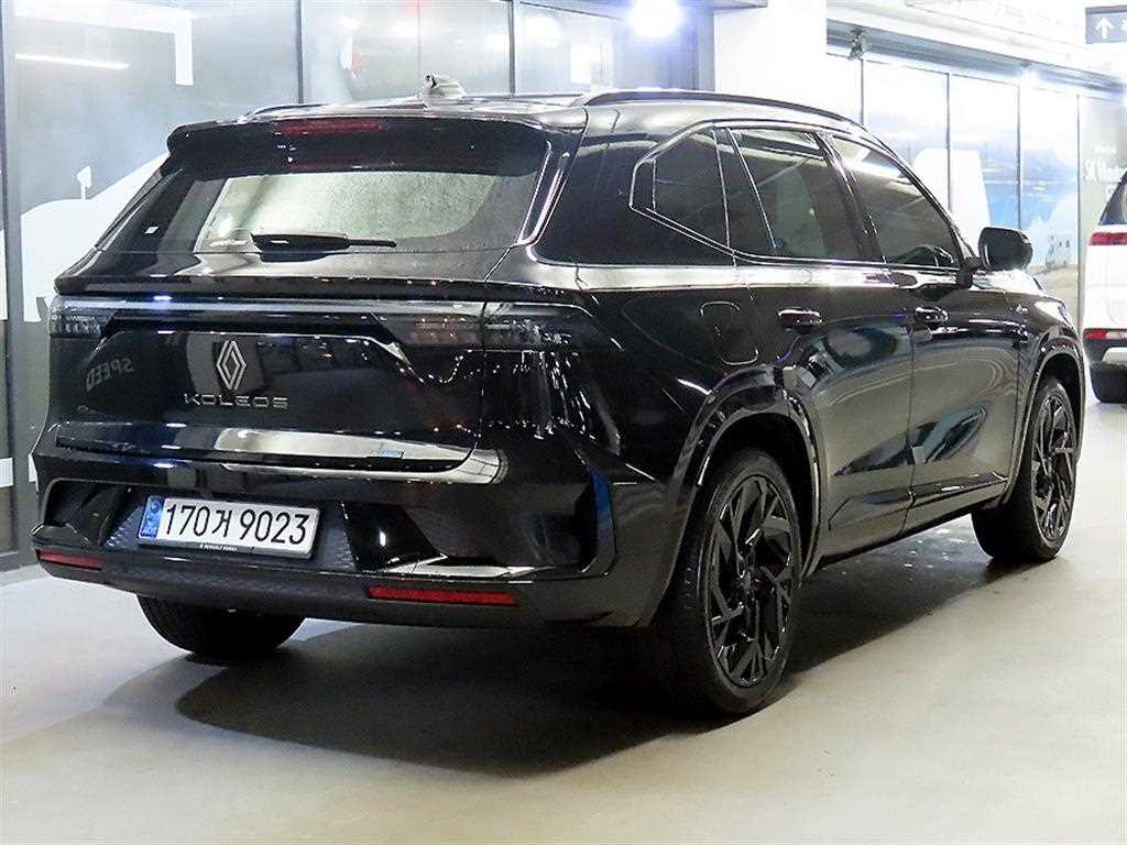 SAMSUNG Grand Koleos - Vista 4