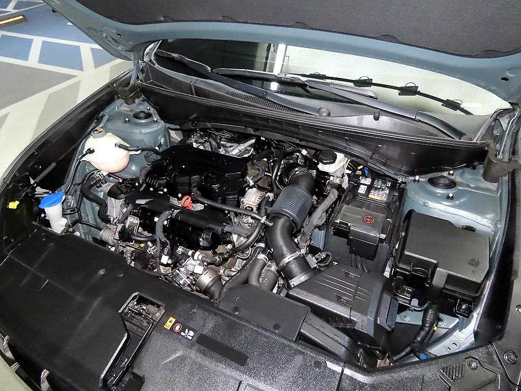 HYUNDAI Tucson 2021 Gris - Importación desde Corea - HF Imports Iquique - Foto 19