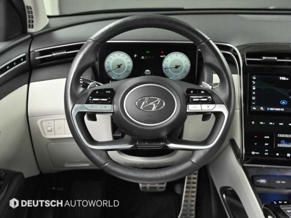 HYUNDAI Tucson 2021 - Importación desde Corea - HF Imports Iquique - Foto 13