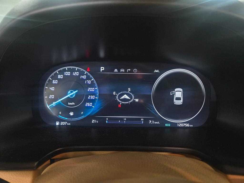 KIA K9 - Vista 6