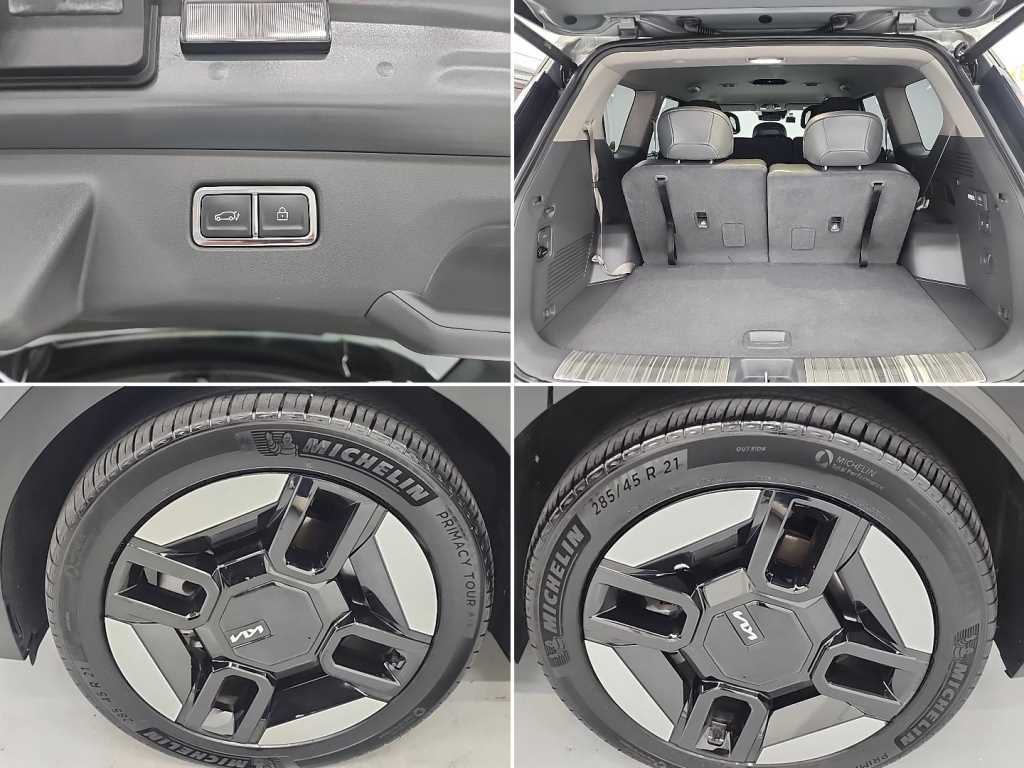 KIA EV9 2024 Gris - Importación desde Corea - HF Imports Iquique - Foto 20