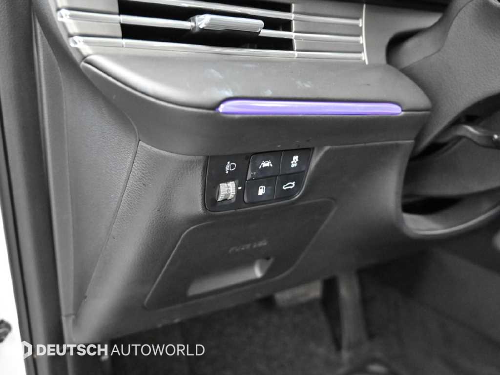 HYUNDAI Grandeur 2021 Blanco - Importación desde Corea - HF Imports Iquique - Foto 17