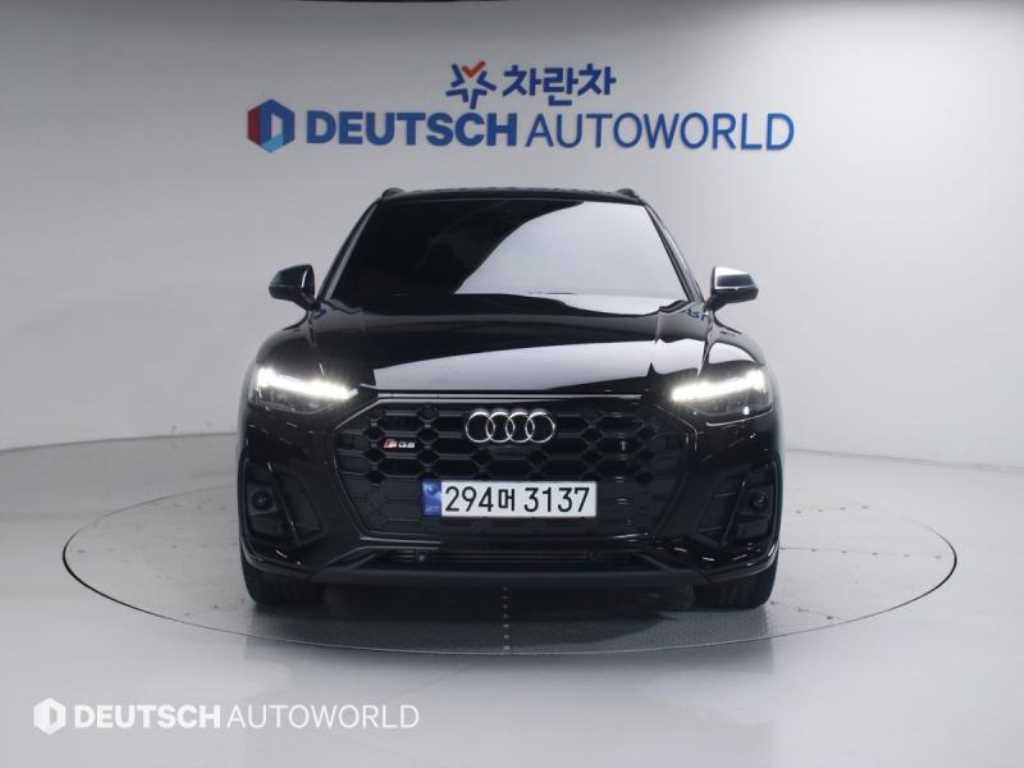 Audi SQ5 - Vista 3