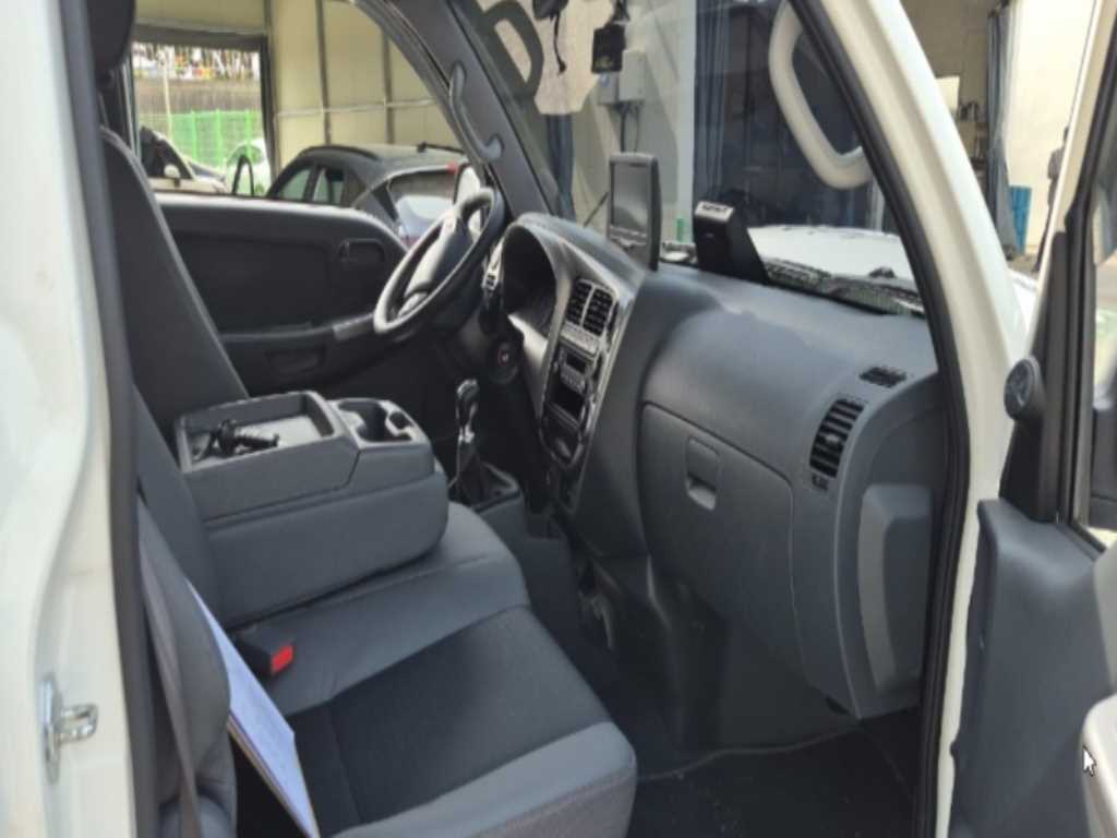 Small Truck Cargo (small) 2023 - Importación desde Corea - HF Imports Iquique - Foto 17
