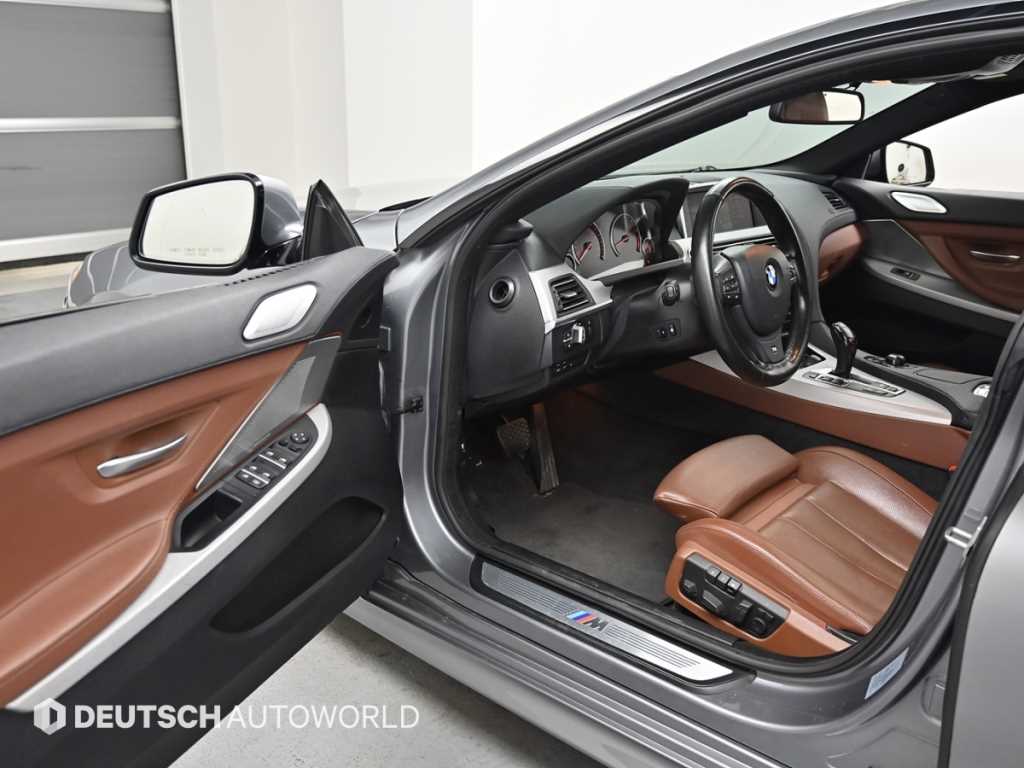 BMW 6 series - Vista 11