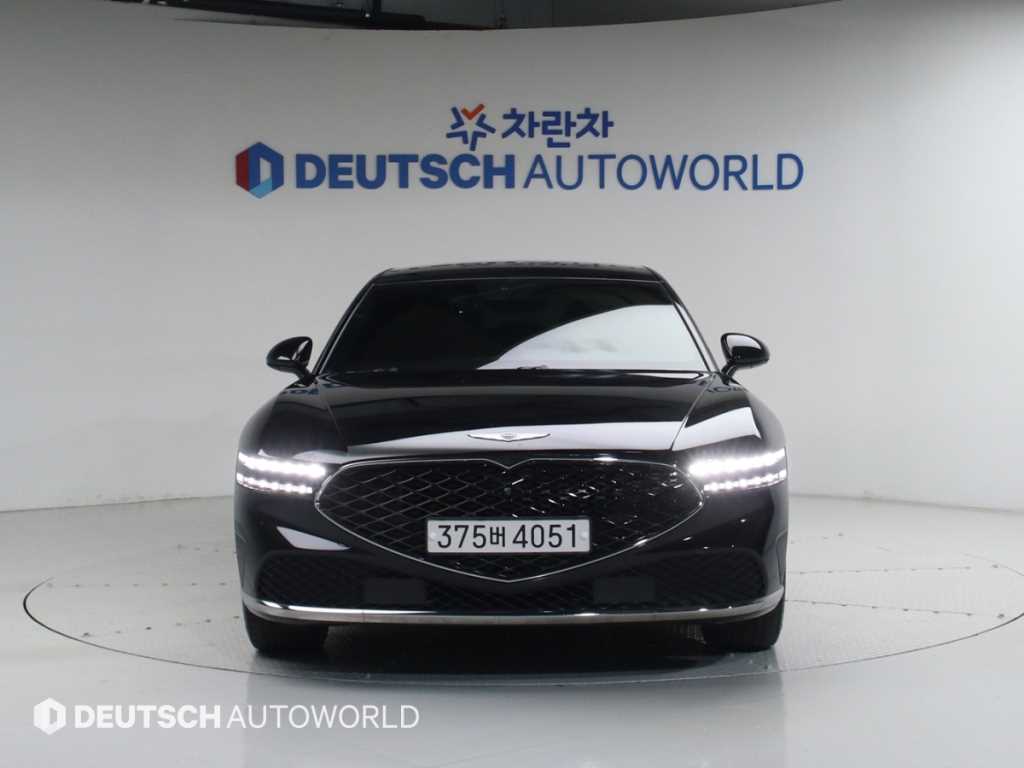 Genesis G90 - Vista 3