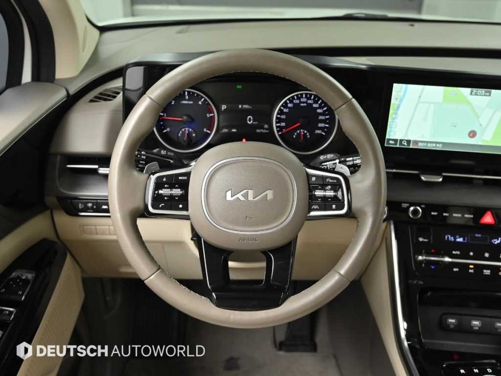 KIA Carnival 2023 - Importación desde Corea - HF Imports Iquique - Foto 13