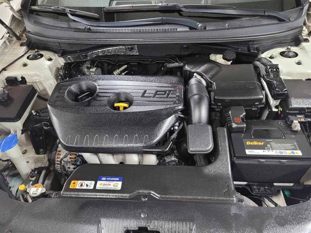 HYUNDAI Sonata 2015 Blanco - Importación desde Corea - HF Imports Iquique - Foto 20