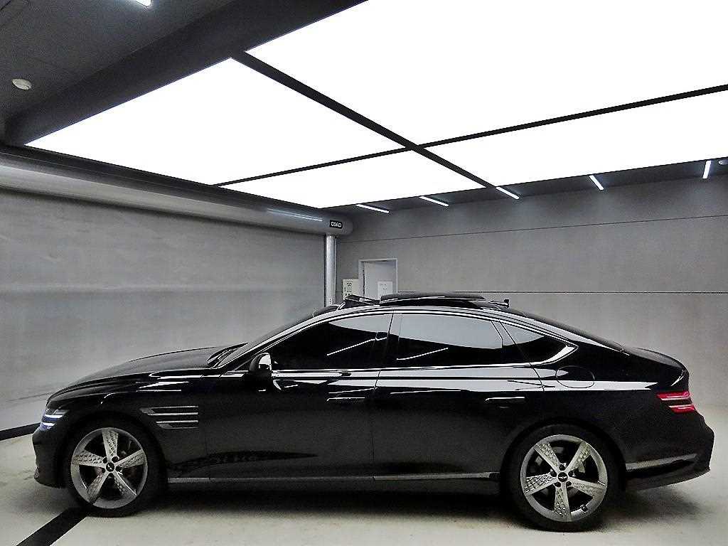 Genesis G80 - Vista 4