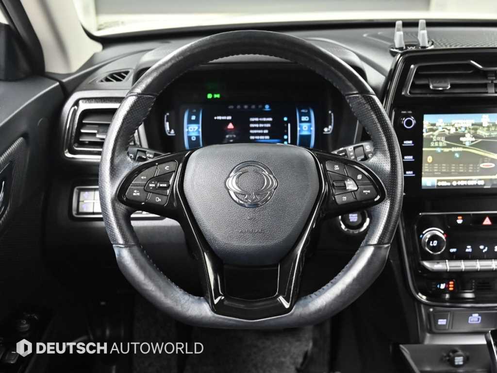 Ssangyong Tivoli 2020 - Importación desde Corea - HF Imports Iquique - Foto 13