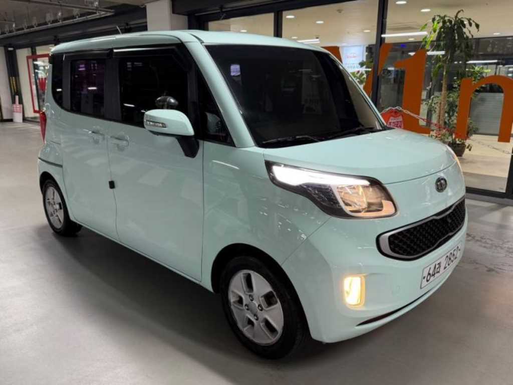 KIA Ray - Vista 2