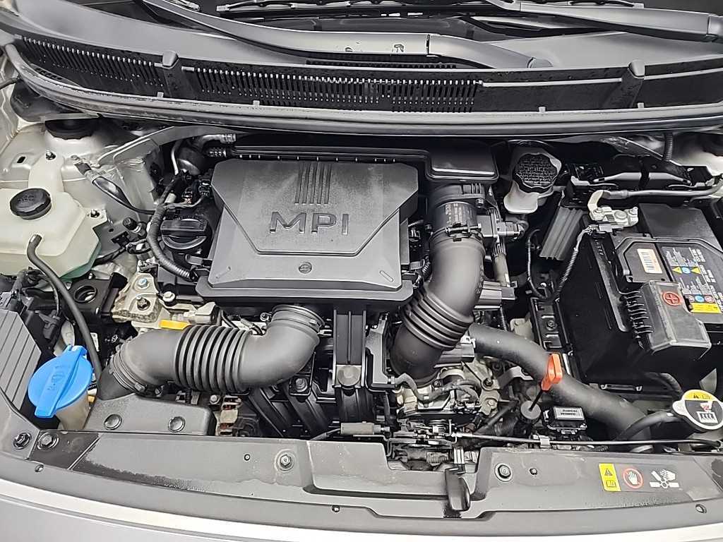 KIA Morning - Vista 5
