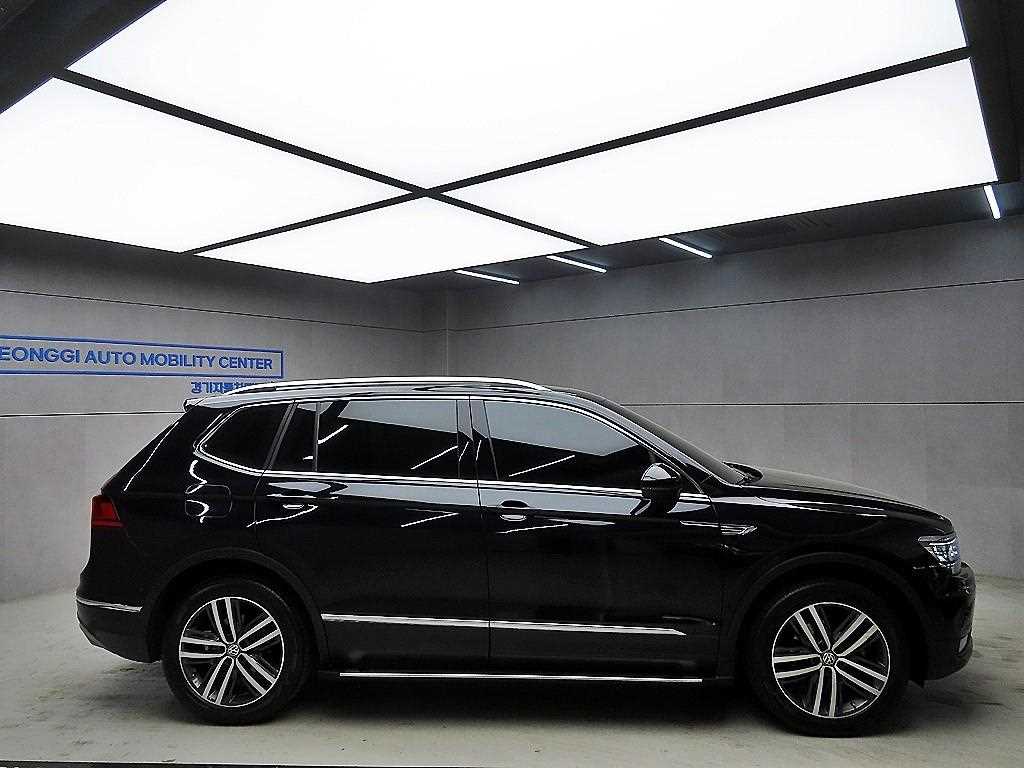 Volkswagen Tiguan - Vista 2
