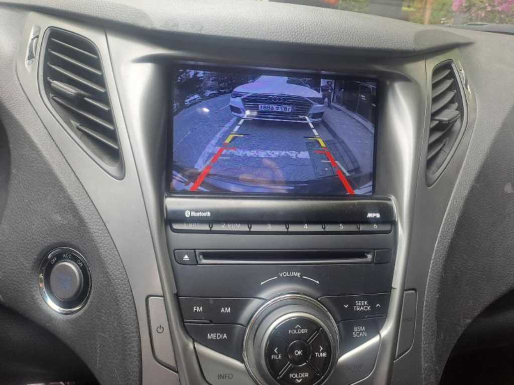 HYUNDAI Grandeur 2012 Negro - Importación desde Corea - HF Imports Iquique - Foto 13