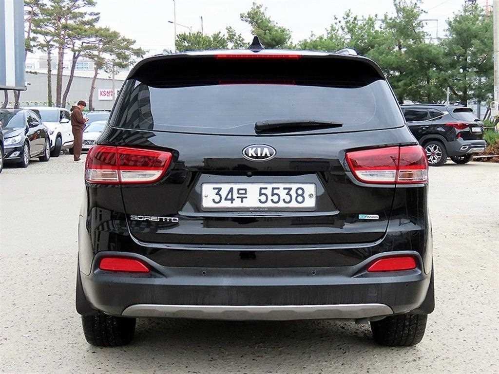 KIA Sorento - Vista 4