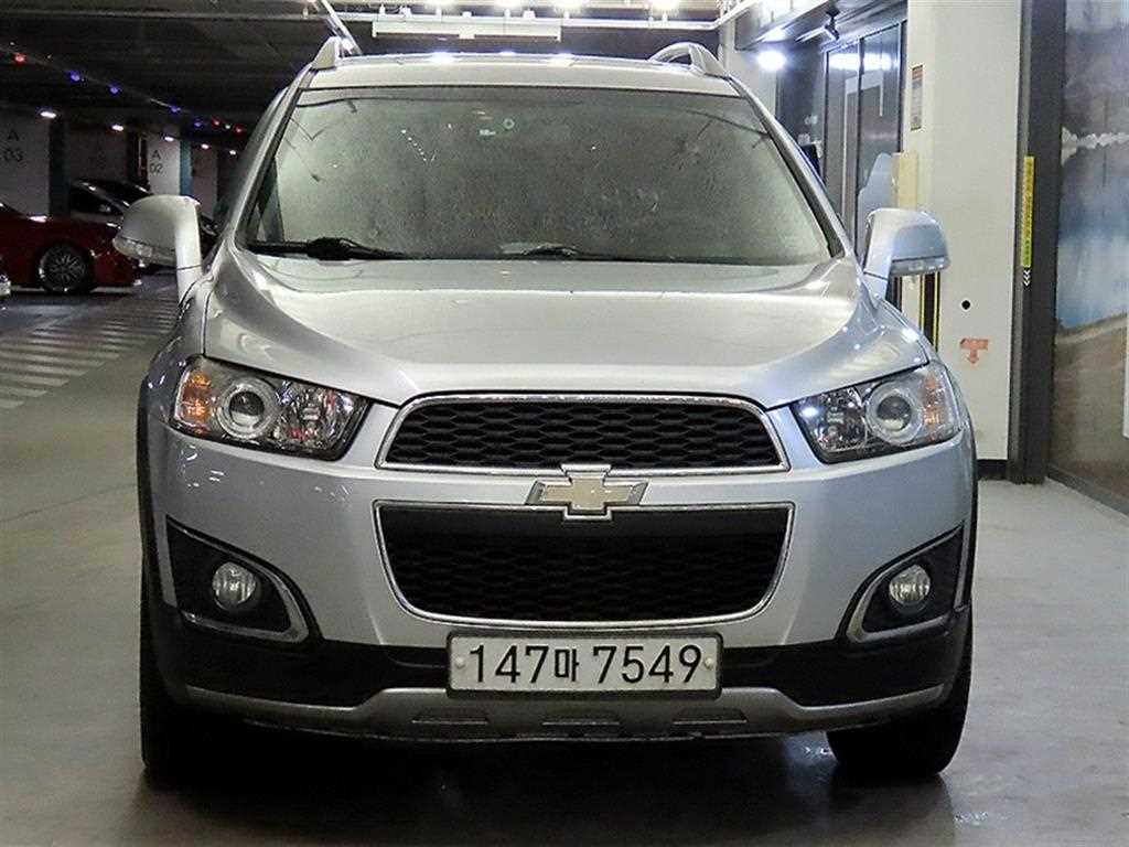 Chevrolet Captiva - Vista 2