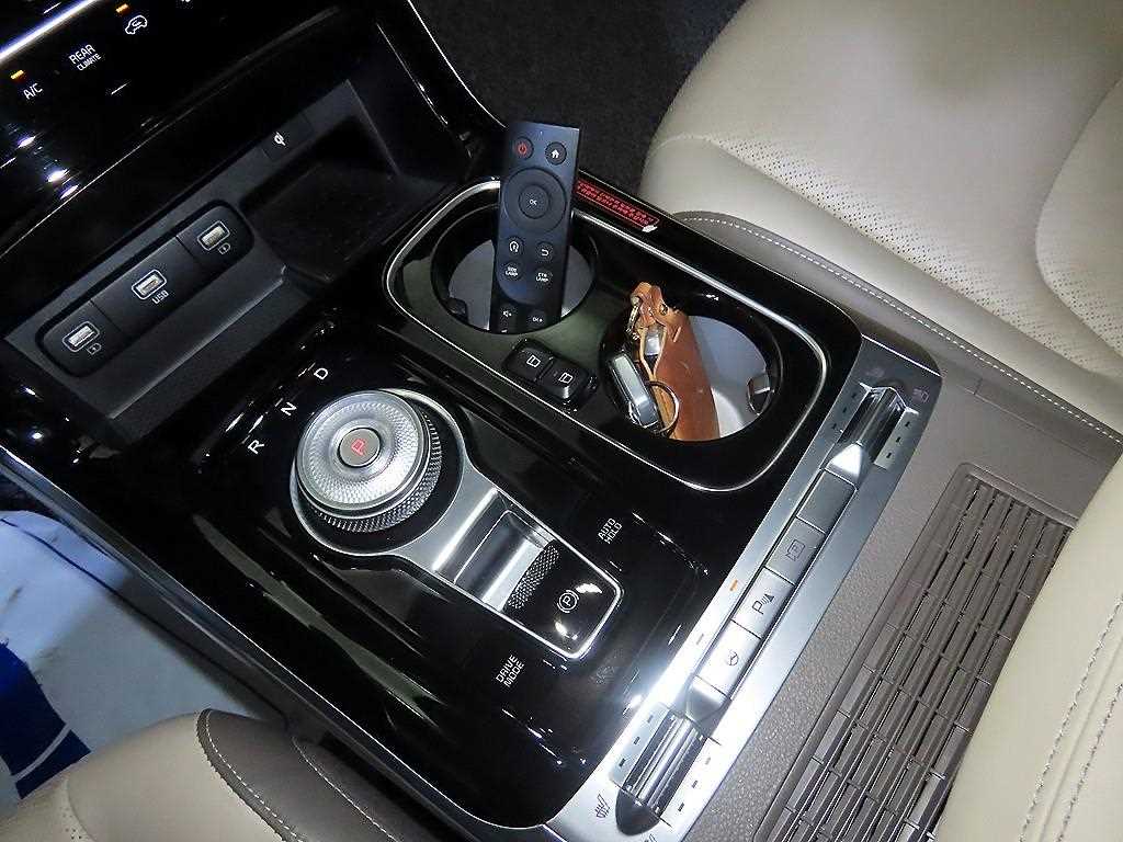 KIA Carnival - Vista 12