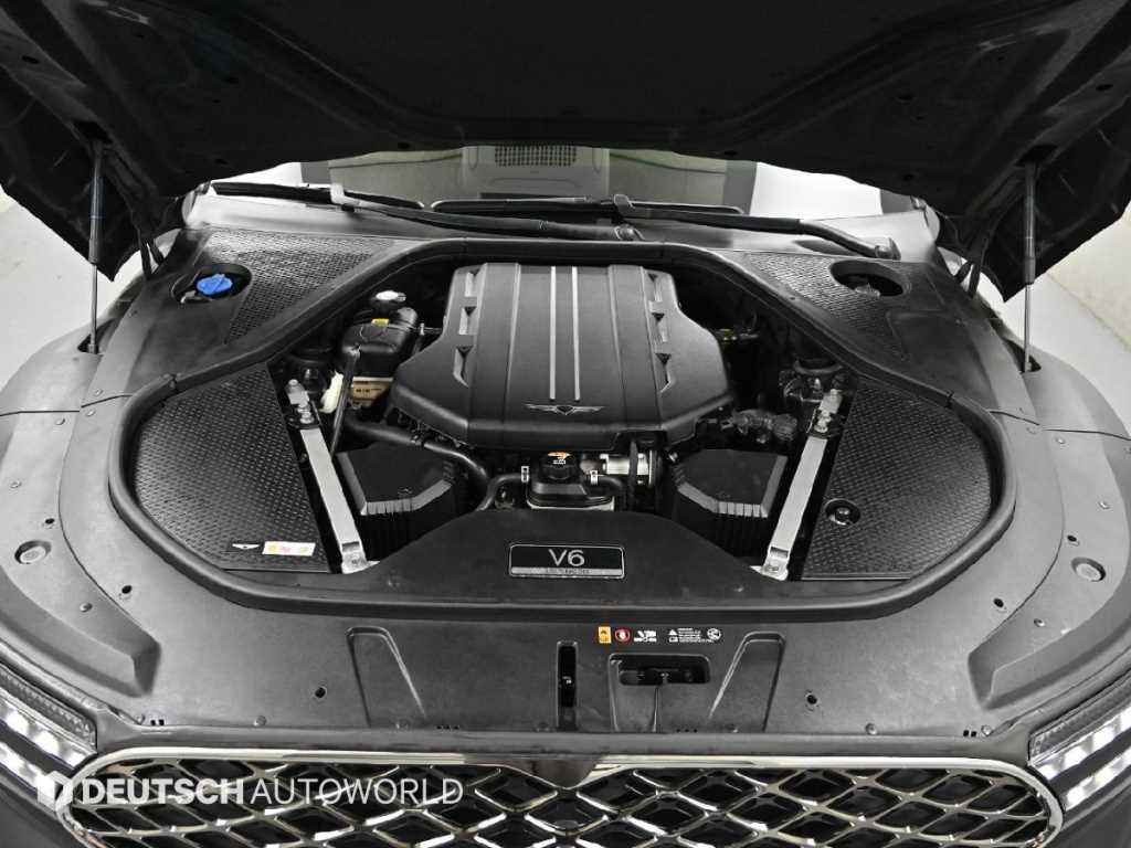 Genesis G90 - Vista 6
