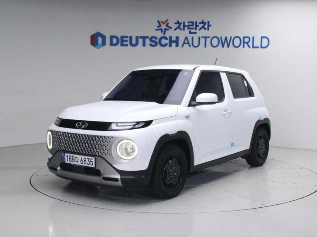 HYUNDAI Casper 2023 Blanco - Importación desde Corea - HF Imports Iquique - Foto 1