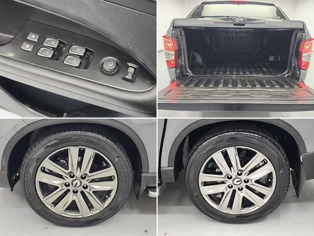 Ssangyong Rexton 2020 Gris - Importación desde Corea - HF Imports Iquique - Foto 18