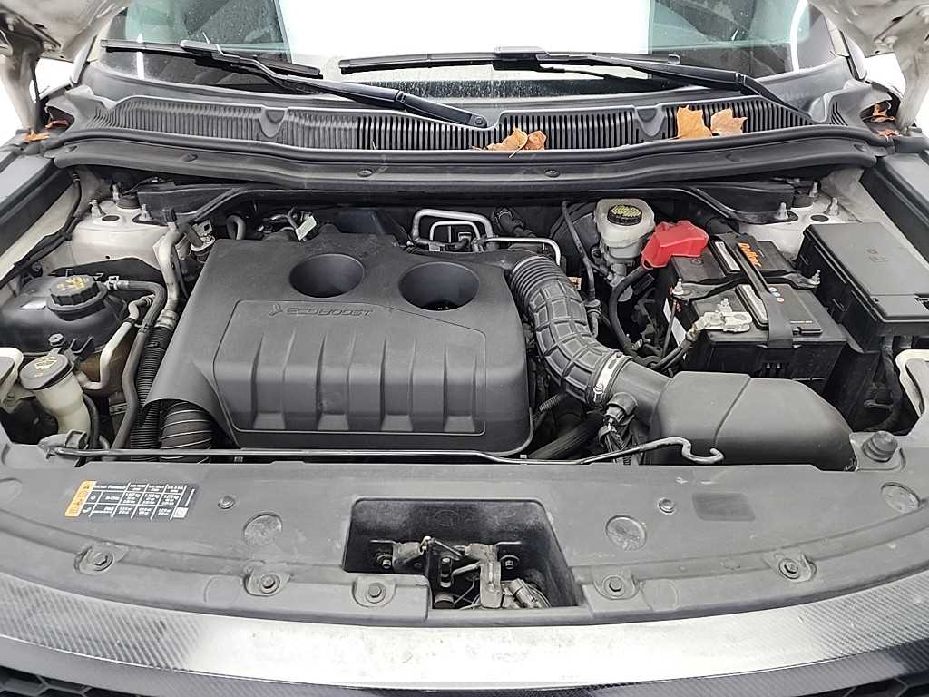 Ford Explorer - Vista 5