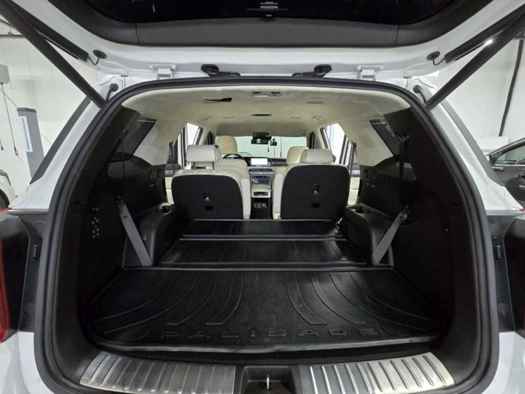 HYUNDAI Palisade - Vista 5