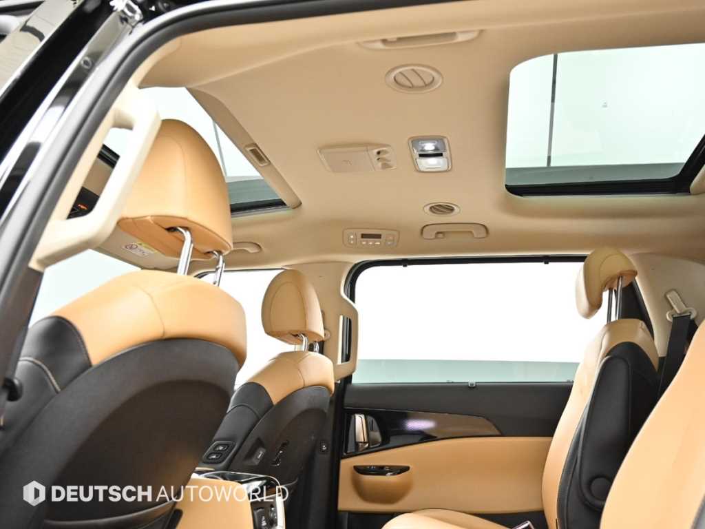 KIA Carnival 2021 Negro - Importación desde Corea - HF Imports Iquique - Foto 18